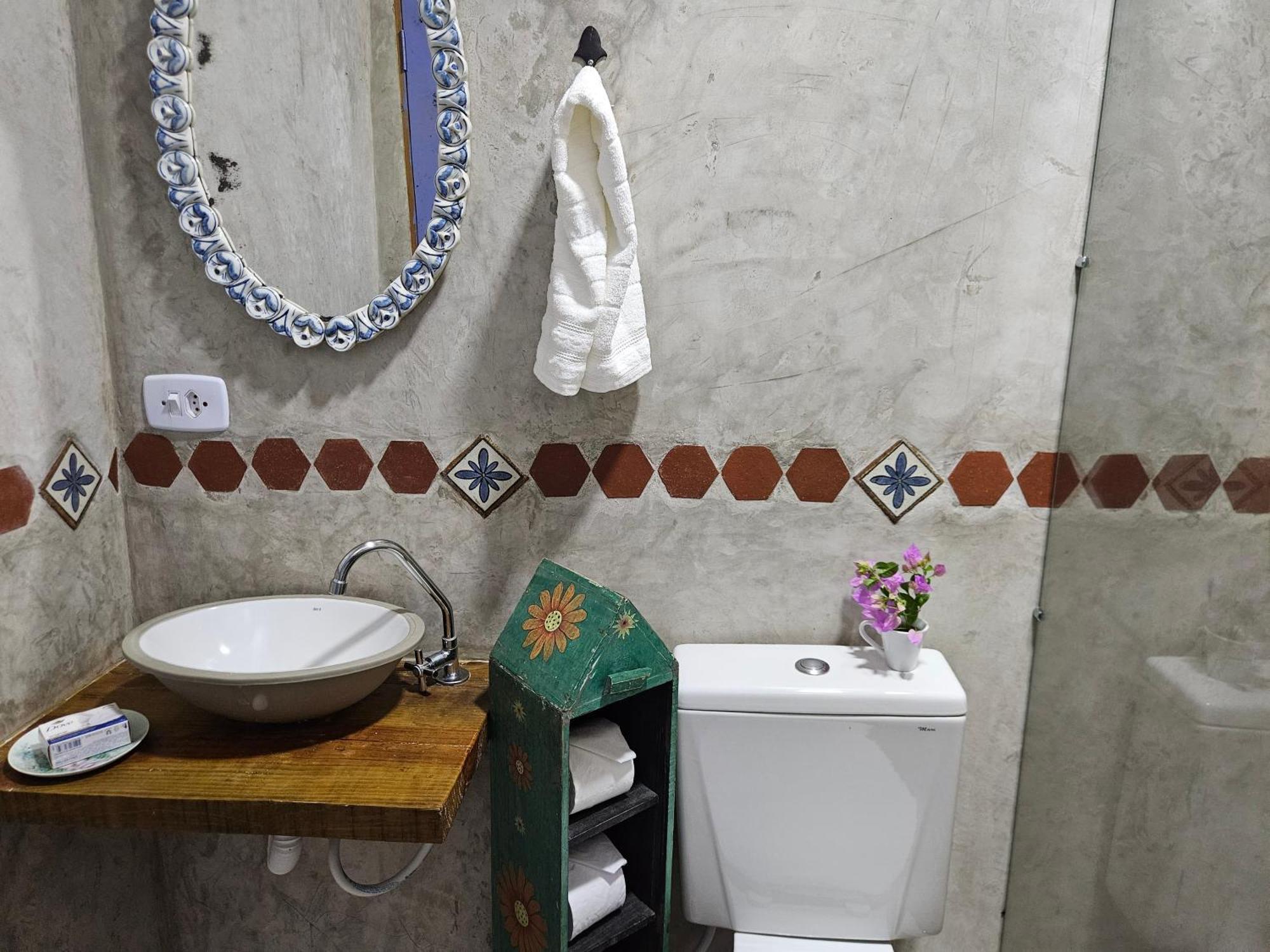 Casa Da Ro Bed and Breakfast Ilhabela Εξωτερικό φωτογραφία