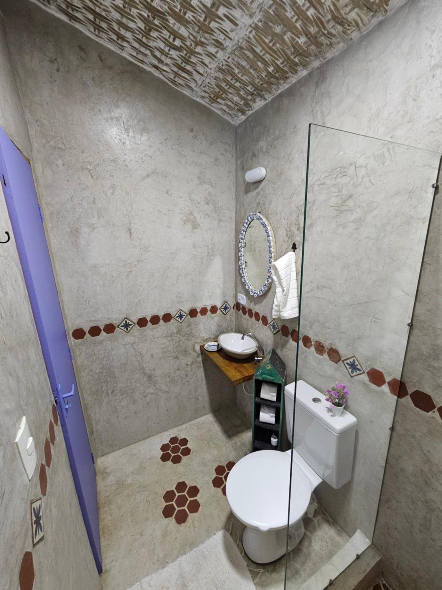 Casa Da Ro Bed and Breakfast Ilhabela Εξωτερικό φωτογραφία