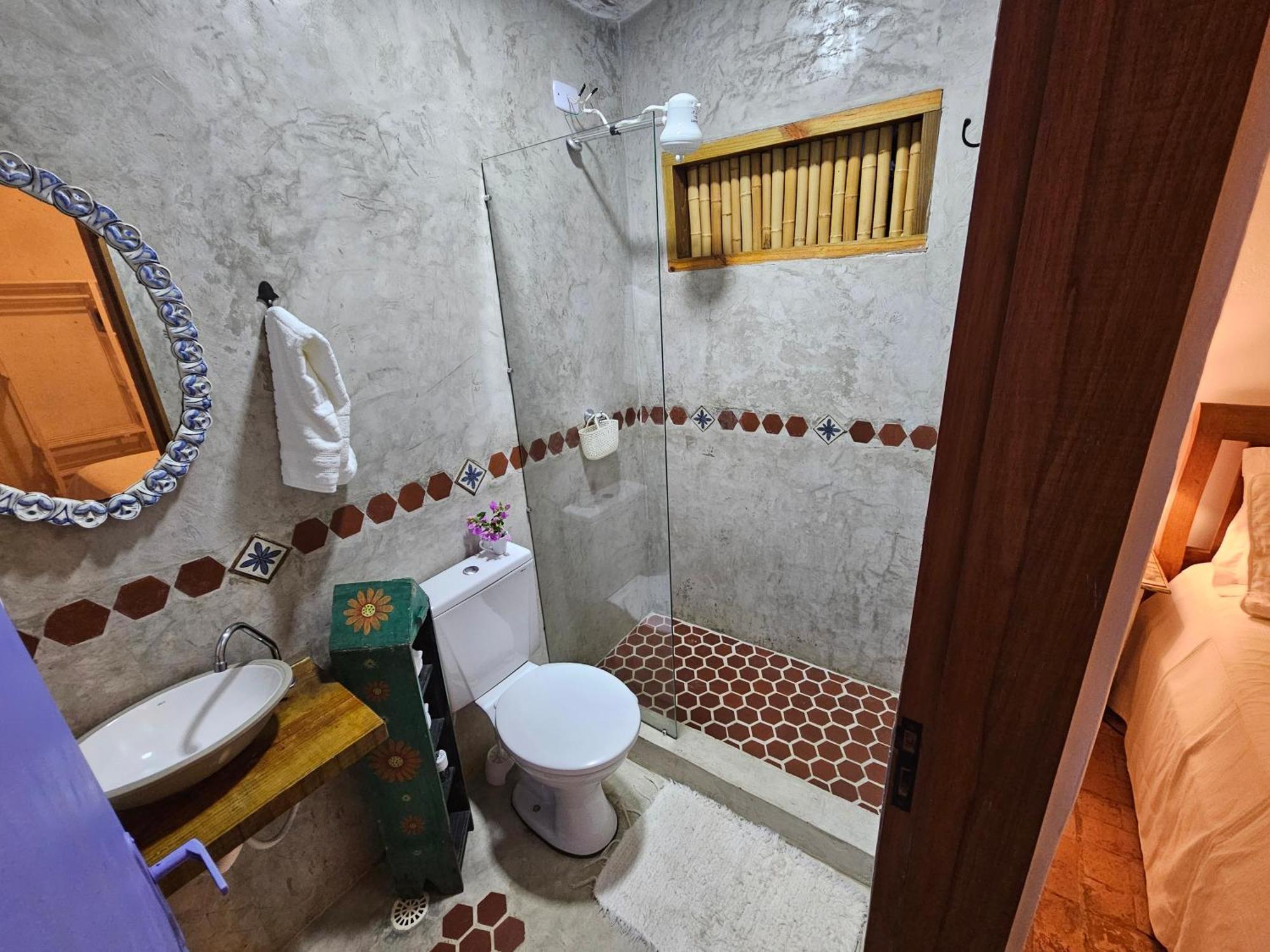 Casa Da Ro Bed and Breakfast Ilhabela Εξωτερικό φωτογραφία