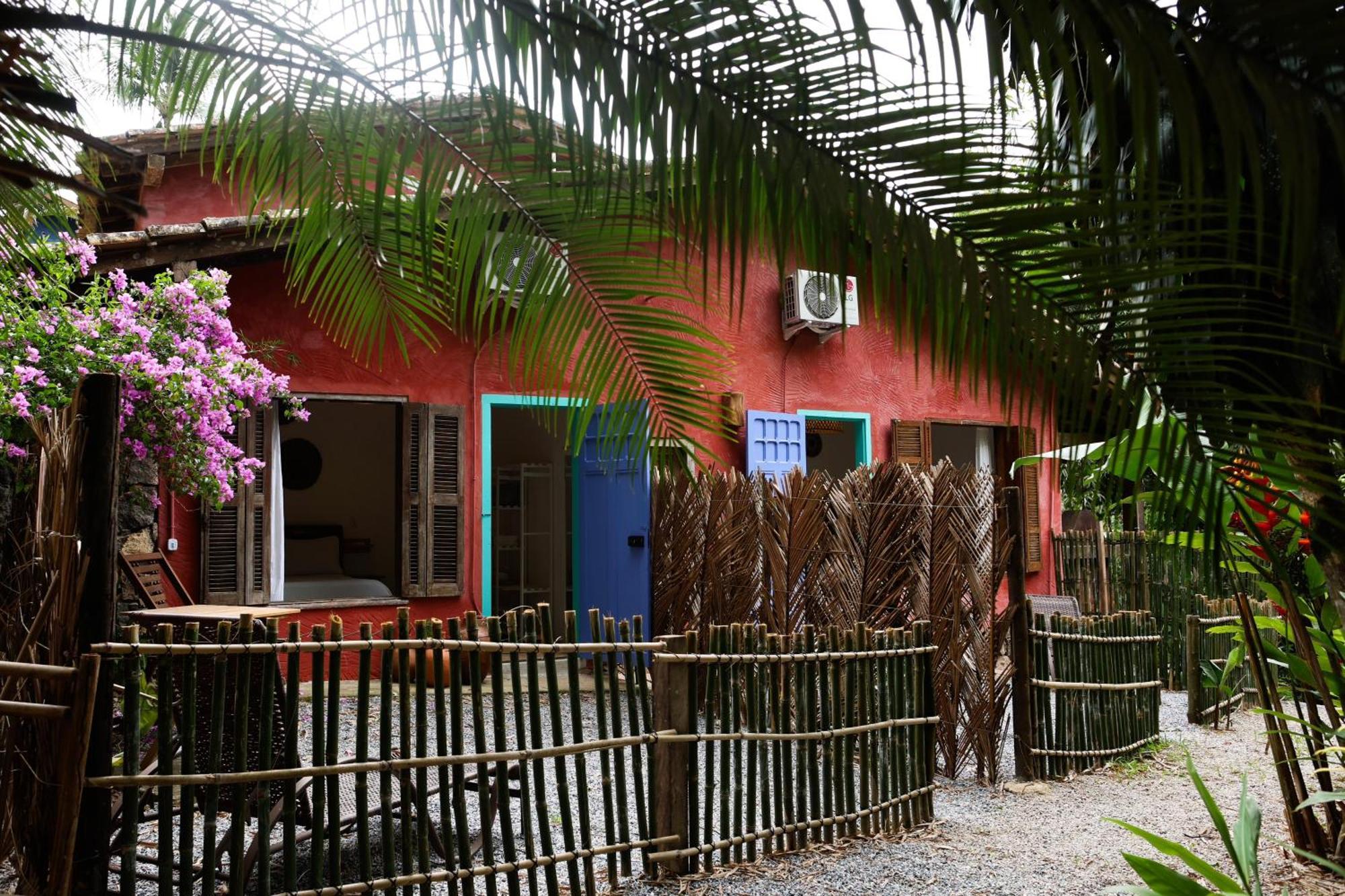 Casa Da Ro Bed and Breakfast Ilhabela Εξωτερικό φωτογραφία