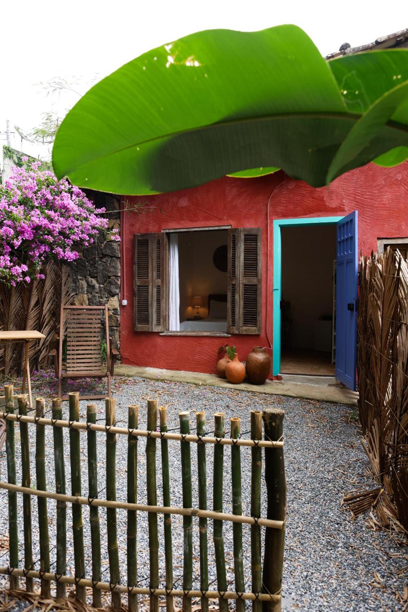 Casa Da Ro Bed and Breakfast Ilhabela Εξωτερικό φωτογραφία