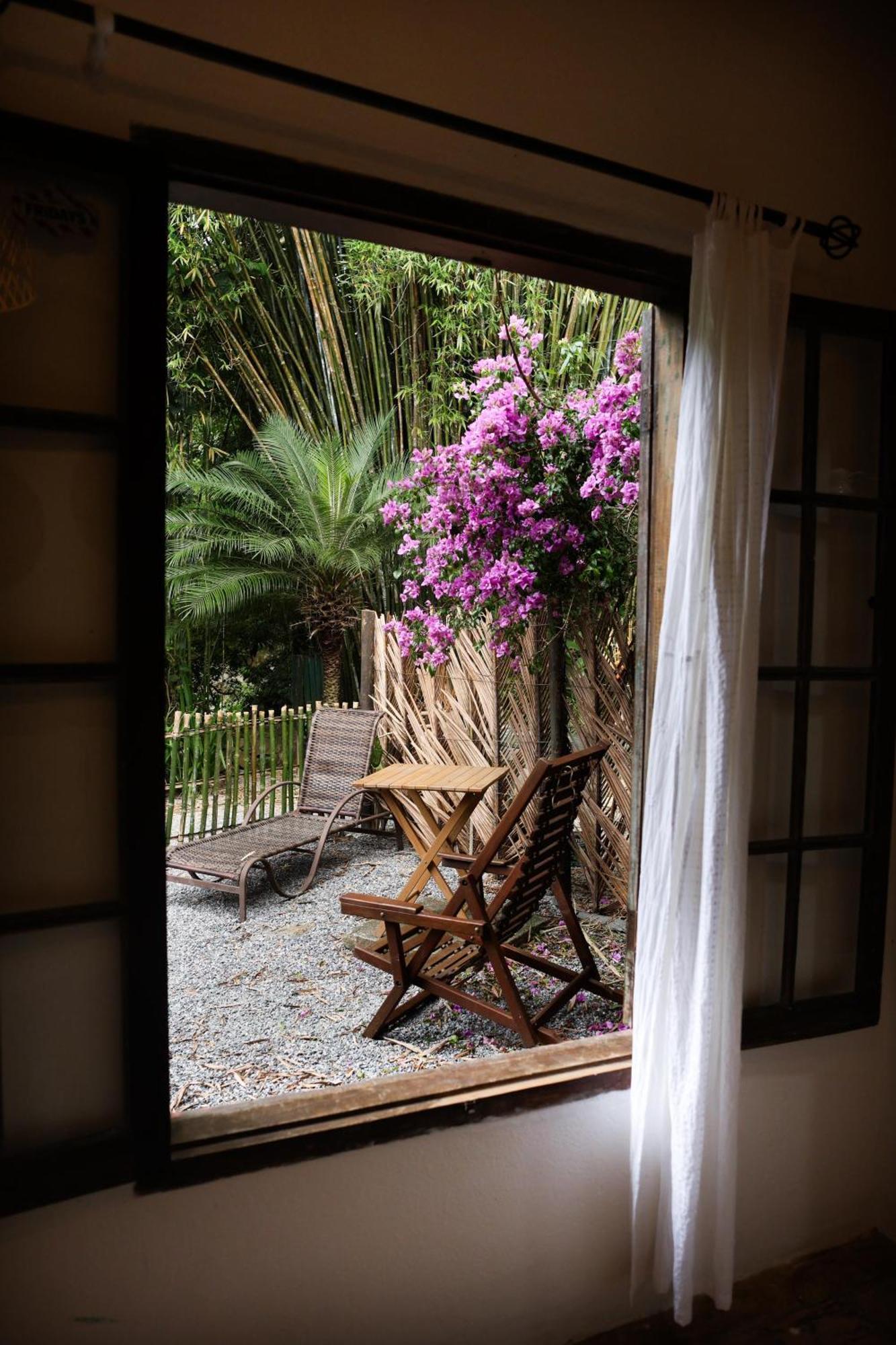Casa Da Ro Bed and Breakfast Ilhabela Εξωτερικό φωτογραφία