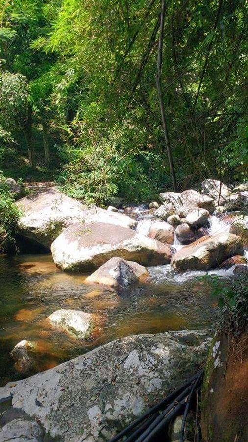 Casa Da Ro Bed and Breakfast Ilhabela Εξωτερικό φωτογραφία