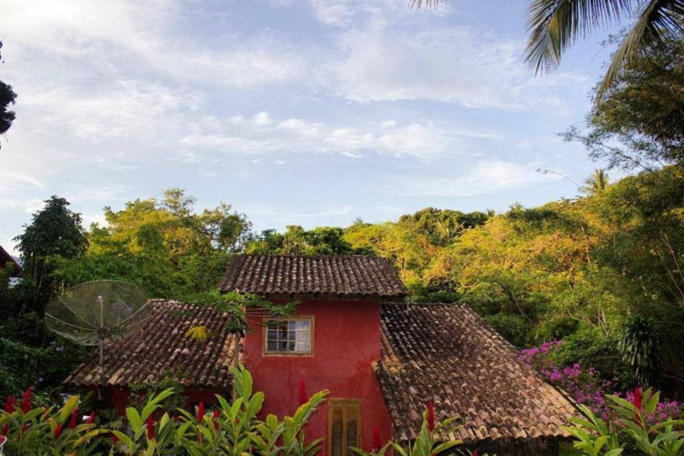 Casa Da Ro Bed and Breakfast Ilhabela Εξωτερικό φωτογραφία