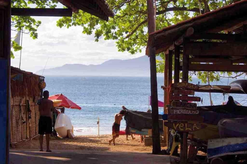 Casa Da Ro Bed and Breakfast Ilhabela Εξωτερικό φωτογραφία