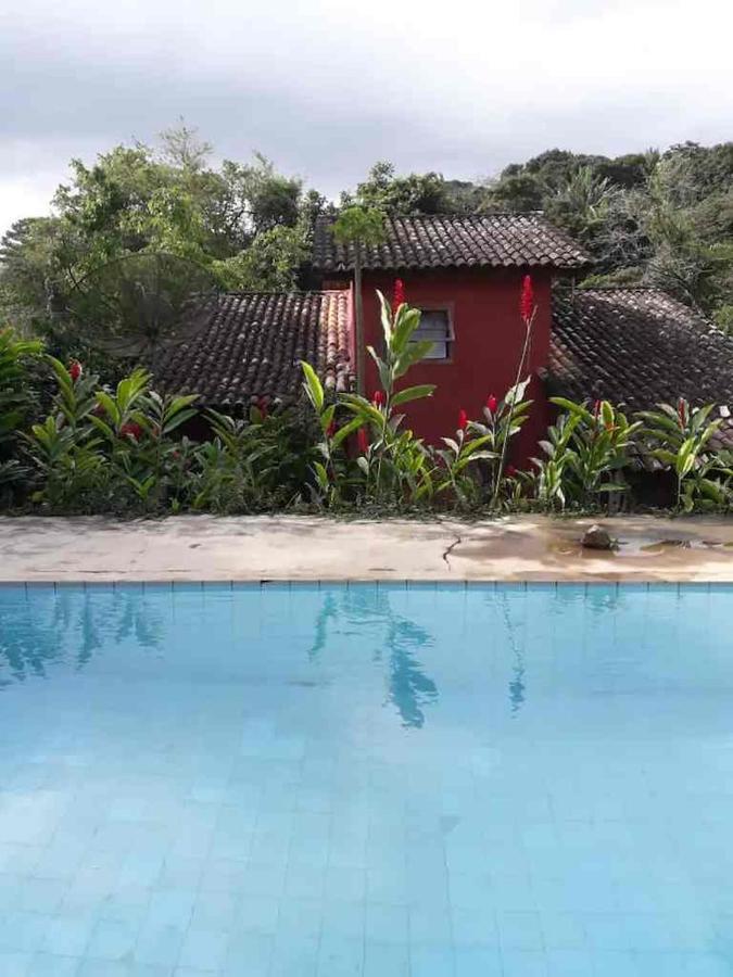 Casa Da Ro Bed and Breakfast Ilhabela Εξωτερικό φωτογραφία