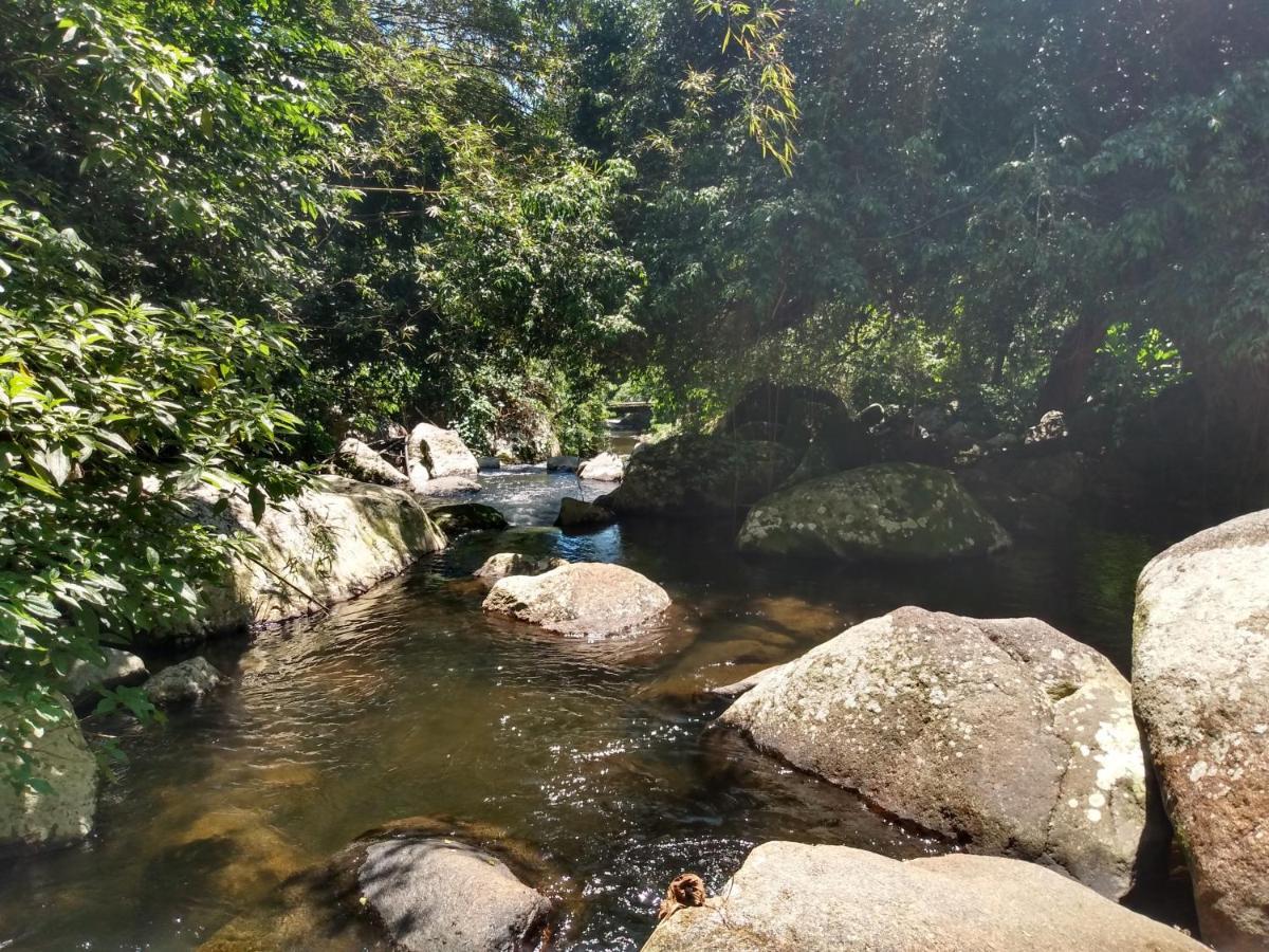 Casa Da Ro Bed and Breakfast Ilhabela Εξωτερικό φωτογραφία